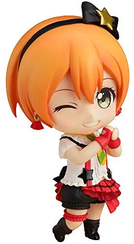 Love Live! School Idol Project - Hoshizora Rin - Nendoroid #472 (Good Smile Company)ㅤ – Good Smile Company – ActionFigureBrasil