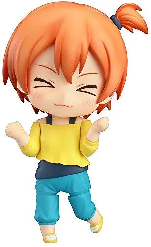 Love Live! School Idol Project - Hoshizora Rin - Nendoroid #562 - Training Outfit Ver. (Good Smile Company)ㅤ – Good Smile Company – ActionFigureBrasil