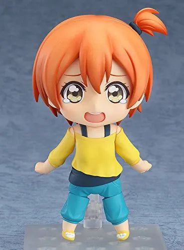 Love Live! School Idol Project - Hoshizora Rin - Nendoroid #562 - Training Outfit Ver. (Good Smile Company)ㅤ – Good Smile Company – ActionFigureBrasil — close