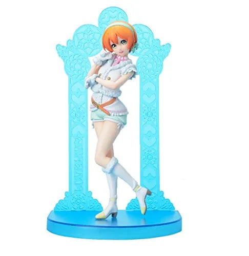 Love Live! School Idol Project - Hoshizora Rin - SPM Figure - Snow halationㅤ – SEGA – ActionFigureBrasil
