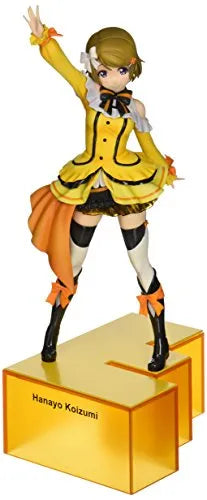 Love Live! School Idol Project - Koizumi Hanayo - Birthday Figure Project - 1/8ㅤ – Stronger – ActionFigureBrasil
