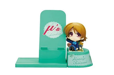 Love Live! School Idol Project - Koizumi Hanayo - Cell Phone Stand - Choco Sta (Broccoli)ㅤ – Broccoli – ActionFigureBrasil