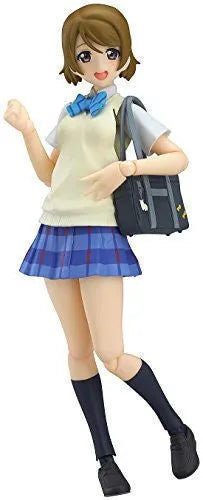 Love Live! School Idol Project - Koizumi Hanayo - Figma #297 (Max Factory)ㅤ – Max Factory – ActionFigureBrasil
