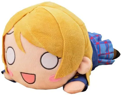 Love Live! School Idol Project - Koizumi Hanayo - Hyper Jumbo Nesoberi Nuigurumi - Love Live! Hyper Jumbo Nesoberi Nuigurumiㅤ – SEGA – ActionFigureBrasil