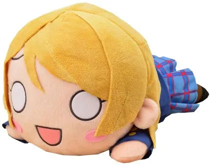 Love Live! School Idol Project - Koizumi Hanayo - Hyper Jumbo Nesoberi Nuigurumi - Love Live! Hyper Jumbo Nesoberi Nuigurumiㅤ – SEGA – ActionFigureBrasil