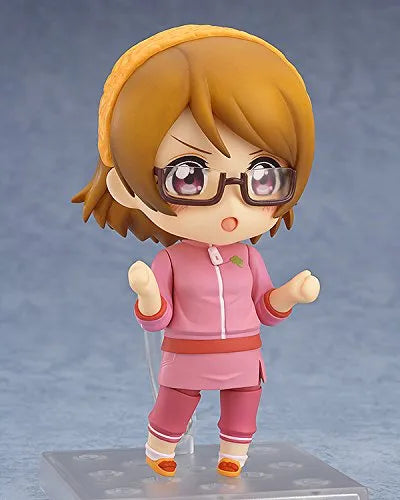 Love Live! School Idol Project - Koizumi Hanayo - Nendoroid #559 - Training Outfit Ver. (Good Smile Company)ㅤ – Good Smile Company – ActionFigureBrasil