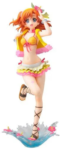 Love Live! School Idol Project - Kousaka Honoka - 1/8 - Natsuiro egao de 1 2 Jump! ver., Swimsuit ver. (Kotobukiya)ㅤ – Kotobukiya – ActionFigureBrasil