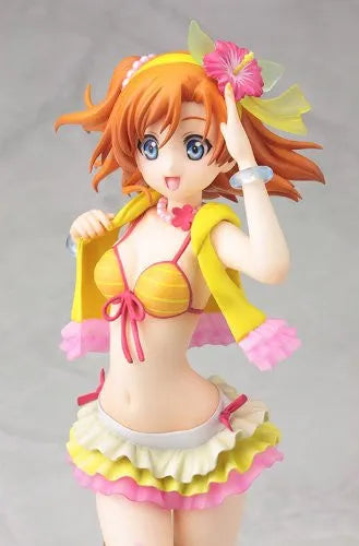 Love Live! School Idol Project - Kousaka Honoka - 1/8 - Natsuiro egao de 1 2 Jump! ver., Swimsuit ver. (Kotobukiya)ㅤ – Kotobukiya – ActionFigureBrasil