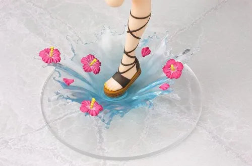 Love Live! School Idol Project - Kousaka Honoka - 1/8 - Natsuiro egao de 1 2 Jump! ver., Swimsuit ver. (Kotobukiya)ㅤ – Kotobukiya – ActionFigureBrasil