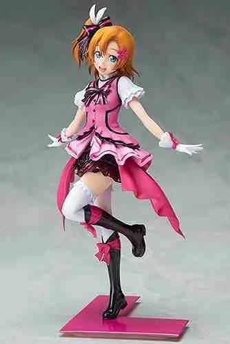 Love Live! School Idol Project - Kousaka Honoka - Birthday Figure Project - 1/8 (Dengeki, Stronger)ㅤ – Dengeki – ActionFigureBrasil