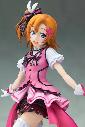 Love Live! School Idol Project - Kousaka Honoka - Birthday Figure Project - 1/8 (Dengeki, Stronger)ㅤ – Dengeki – ActionFigureBrasil