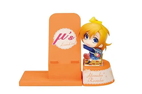 Love Live! School Idol Project - Kousaka Honoka - Cell Phone Stand - Choco Sta (Broccoli)ㅤ – Broccoli – ActionFigureBrasil