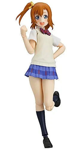 Love Live! School Idol Project - Kousaka Honoka - Figma #253 (Max Factory)ㅤ – Max Factory – ActionFigureBrasil