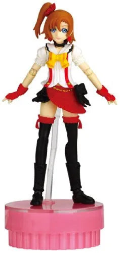 Love Live! School Idol Project - Kousaka Honoka - Microman Arts #MA1107 (Takara Tomy A.R.T.S)ㅤ – Takara Tomy Arts – ActionFigureBrasil