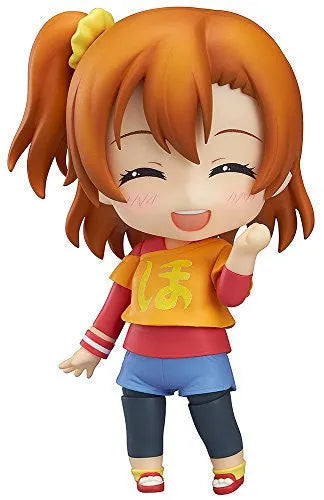 Love Live! School Idol Project - Kousaka Honoka - Nendoroid #541 - Training Outfit Ver. (Good Smile Company)ㅤ – Good Smile Company – ActionFigureBrasil