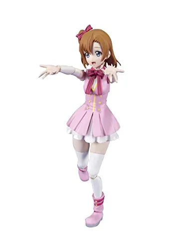 Love Live! School Idol Project - Kousaka Honoka - S.H.Figuarts (Bandai)ㅤ – Bandai – ActionFigureBrasil