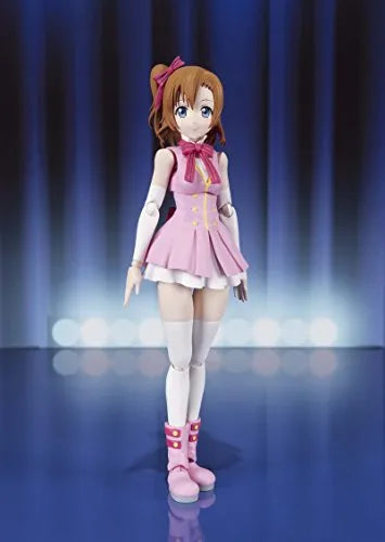 Love Live! School Idol Project - Kousaka Honoka - S.H.Figuarts (Bandai)ㅤ – Bandai – ActionFigureBrasil