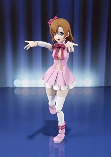 Love Live! School Idol Project - Kousaka Honoka - S.H.Figuarts (Bandai)ㅤ – Bandai – ActionFigureBrasil