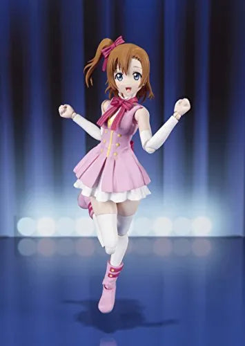 Love Live! School Idol Project - Kousaka Honoka - S.H.Figuarts (Bandai)ㅤ – Bandai – ActionFigureBrasil