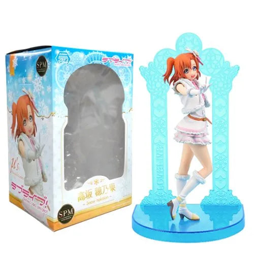 Love Live! School Idol Project - Kousaka Honoka - SPM Figure - Snow halationㅤ – SEGA – ActionFigureBrasil