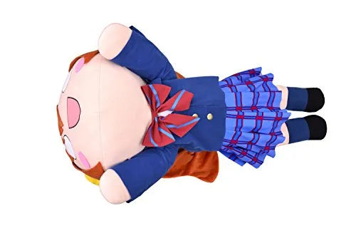 Love Live! School Idol Project - Kousaka Honoka - Tera Jumbo Nesoberi Nuigurumi (SEGA)ㅤ – SEGA – ActionFigureBrasil