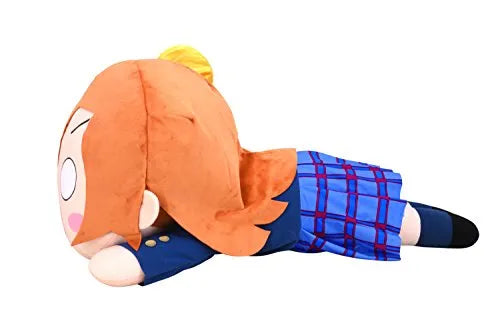 Love Live! School Idol Project - Kousaka Honoka - Tera Jumbo Nesoberi Nuigurumi (SEGA)ㅤ – SEGA – ActionFigureBrasil