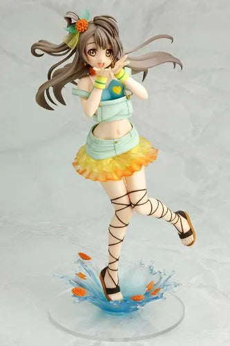 Love Live! School Idol Project - Minami Kotori - 1/8 - Natsuiro egao de 1 2 Jump! ver., Swimsuit ver. (Kotobukiya)ㅤ – Kotobukiya – ActionFigureBrasil