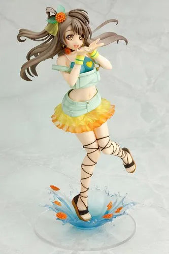 Love Live! School Idol Project - Minami Kotori - 1/8 - Natsuiro egao de 1 2 Jump! ver., Swimsuit ver. (Kotobukiya)ㅤ – Kotobukiya – ActionFigureBrasil