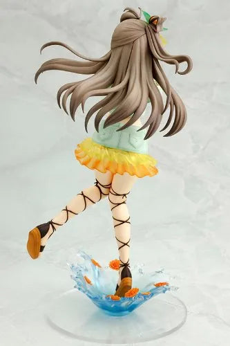 Love Live! School Idol Project - Minami Kotori - 1/8 - Natsuiro egao de 1 2 Jump! ver., Swimsuit ver. (Kotobukiya)ㅤ – Kotobukiya – ActionFigureBrasil