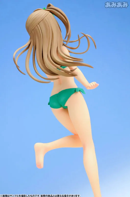 Love Live! School Idol Project - Minami Kotori - Beach Queens - 1/10 - Swimsuit ver. (Wave)ㅤ – Wave – ActionFigureBrasil