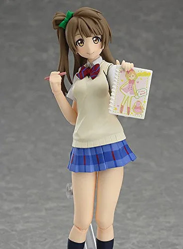 Love Live! School Idol Project - Minami Kotori - Figma #260 (Max Factory)ㅤ – Max Factory – ActionFigureBrasil
