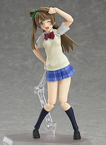Love Live! School Idol Project - Minami Kotori - Figma #260 (Max Factory)ㅤ – Max Factory – ActionFigureBrasil