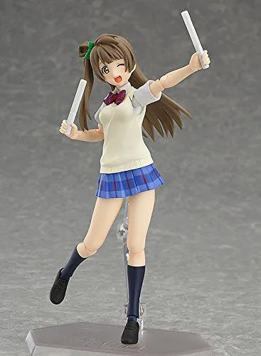 Love Live! School Idol Project - Minami Kotori - Figma #260 (Max Factory)ㅤ – Max Factory – ActionFigureBrasil