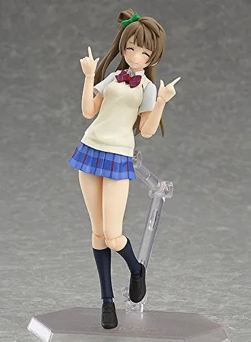 Love Live! School Idol Project - Minami Kotori - Figma #260 (Max Factory)ㅤ – Max Factory – ActionFigureBrasil