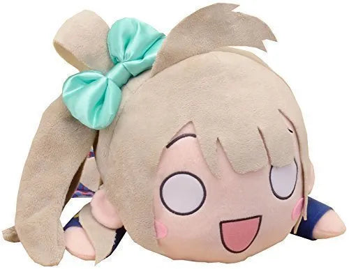 Love Live! School Idol Project - Minami Kotori - Hyper Jumbo Nesoberi Nuigurumi - Love Live! Hyper Jumbo Nesoberi Nuigurumiㅤ – SEGA – ActionFigureBrasil