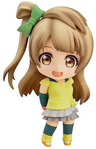 Love Live! School Idol Project - Minami Kotori - Nendoroid #548 - Training Outfit Ver. (Good Smile Company)ㅤ – Good Smile Company – ActionFigureBrasil
