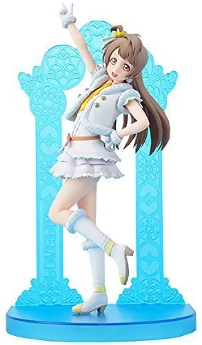 Love Live! School Idol Project - Minami Kotori - SPM Figure - Snow halationㅤ – SEGA – ActionFigureBrasil