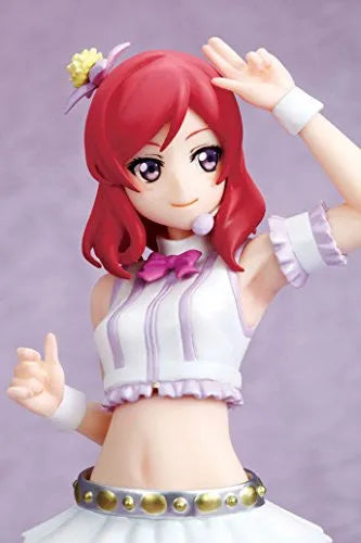 Love Live! School Idol Project - Nishikino Maki - 1/10 - First Fan Book Ver. (Chara-Ani)ㅤ – Chara-Ani – ActionFigureBrasil