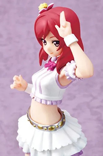 Love Live! School Idol Project - Nishikino Maki - 1/10 - First Fan Book Ver. (Chara-Ani)ㅤ – Chara-Ani – ActionFigureBrasil