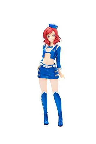 Love Live! School Idol Project - Nishikino Maki - 1/8 - Love Live! x Pacific (Pulchra)ㅤ – Pulchra – ActionFigureBrasil