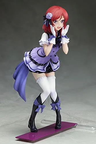 Love Live! School Idol Project - Nishikino Maki - Birthday Figure Project - 1/8 (Dengeki, Stronger)ㅤ – Dengeki – ActionFigureBrasil