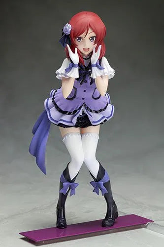 Love Live! School Idol Project - Nishikino Maki - Birthday Figure Project - 1/8 (Dengeki, Stronger)ㅤ – Dengeki – ActionFigureBrasil
