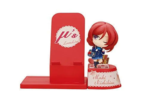 Love Live! School Idol Project - Nishikino Maki - Cell Phone Stand - Choco Sta (Broccoli)ㅤ – Broccoli – ActionFigureBrasil
