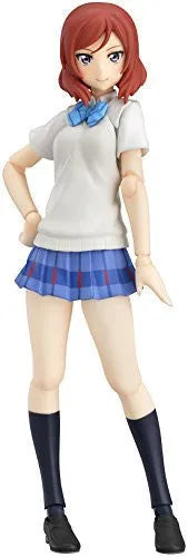 Love Live! School Idol Project - Nishikino Maki - Figma #279 (Max Factory)ㅤ – Max Factory – ActionFigureBrasil