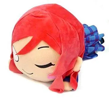 Love Live! School Idol Project - Nishikino Maki - Jumbo Nesoberi Nuigurumi - Love Live! Jumbo Nesoberi Nuigurumiㅤ – SEGA – ActionFigureBrasil