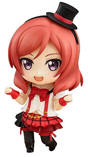 Love Live! School Idol Project - Nishikino Maki - Nendoroid #516 (Good Smile Company)ㅤ – Good Smile Company – ActionFigureBrasil