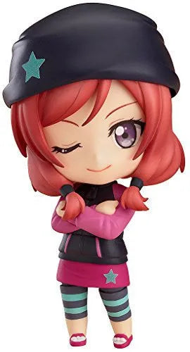 Love Live! School Idol Project - Nishikino Maki - Nendoroid #572 - Training Outfit Ver. (Good Smile Company)ㅤ – Good Smile Company – ActionFigureBrasil