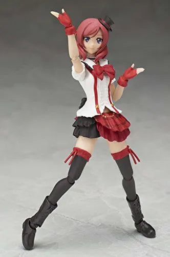 Love Live! School Idol Project - Nishikino Maki - S.H.Figuarts - Bokura wa Ima no Naka de (Bandai)ㅤ – Bandai – ActionFigureBrasil