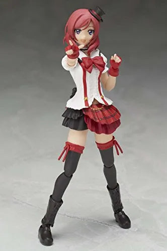 Love Live! School Idol Project - Nishikino Maki - S.H.Figuarts - Bokura wa Ima no Naka de (Bandai)ㅤ – Bandai – ActionFigureBrasil