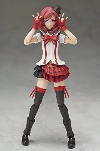 Love Live! School Idol Project - Nishikino Maki - S.H.Figuarts - Bokura wa Ima no Naka de (Bandai)ㅤ – Bandai – ActionFigureBrasil